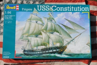 REV05602  U.S.S. Constitution